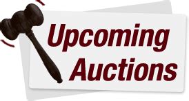 NEXT AUCTION .
